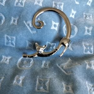 Adorable kitty ear cuff